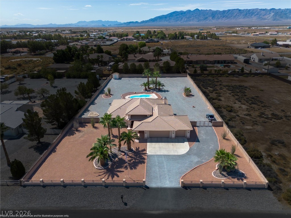 1861 Indole Street Pahrump NV 89048