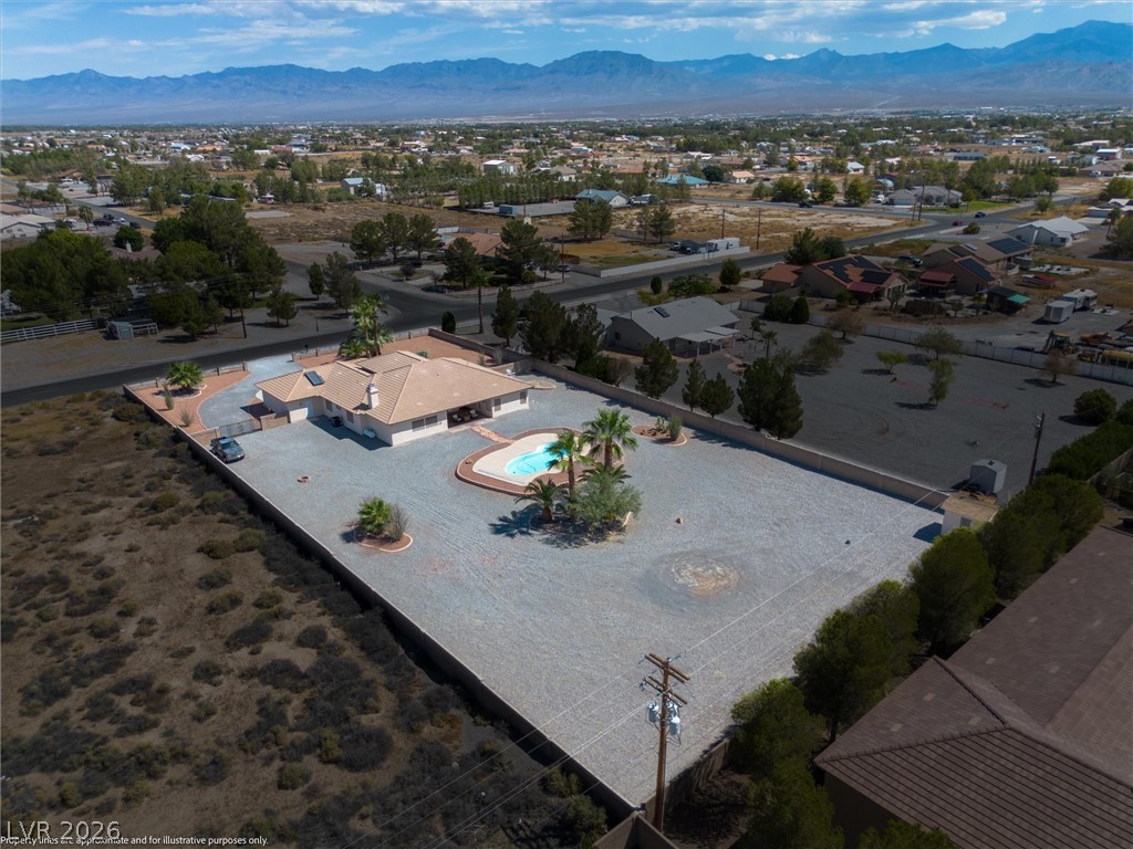1861 Indole Street Pahrump NV 89048