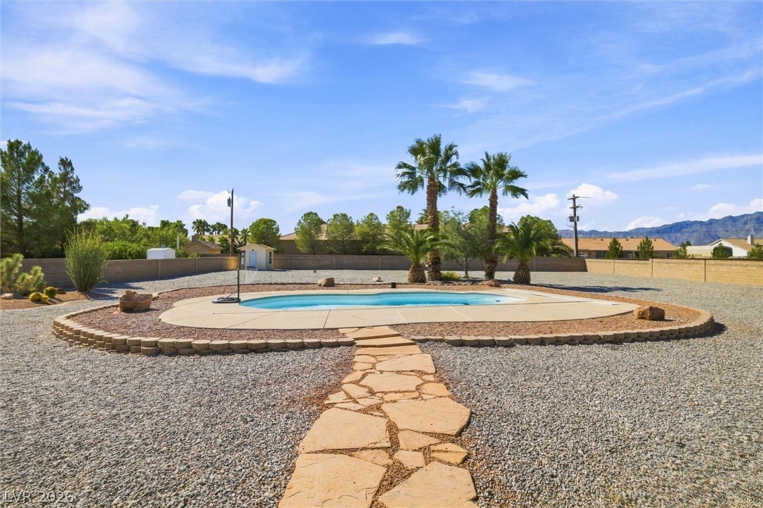 1861 Indole Street Pahrump NV 89048