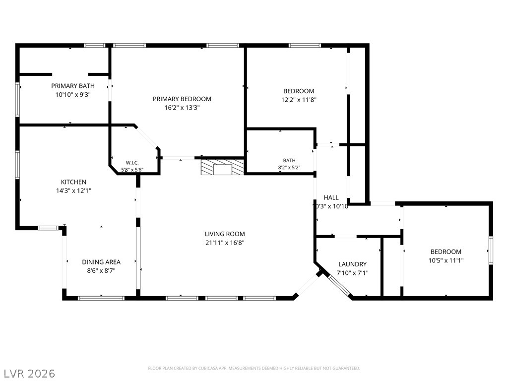 6816 Armistead Street Las Vegas NV 89149