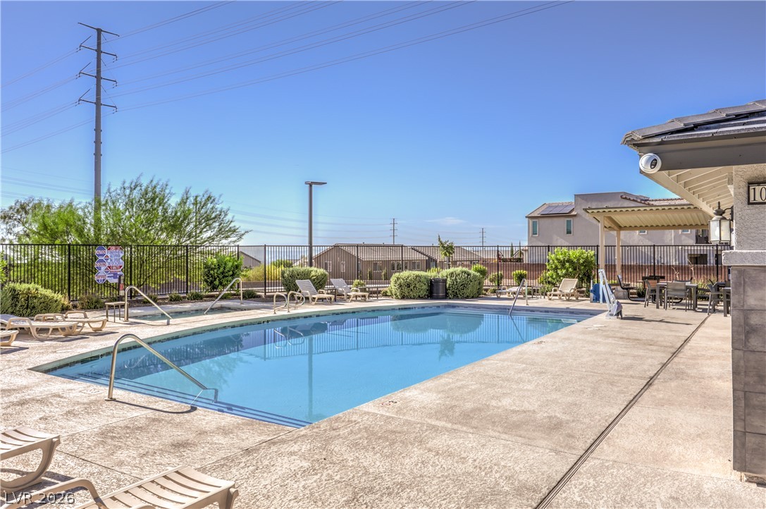 10770 Searchers Avenue Las Vegas NV 89129