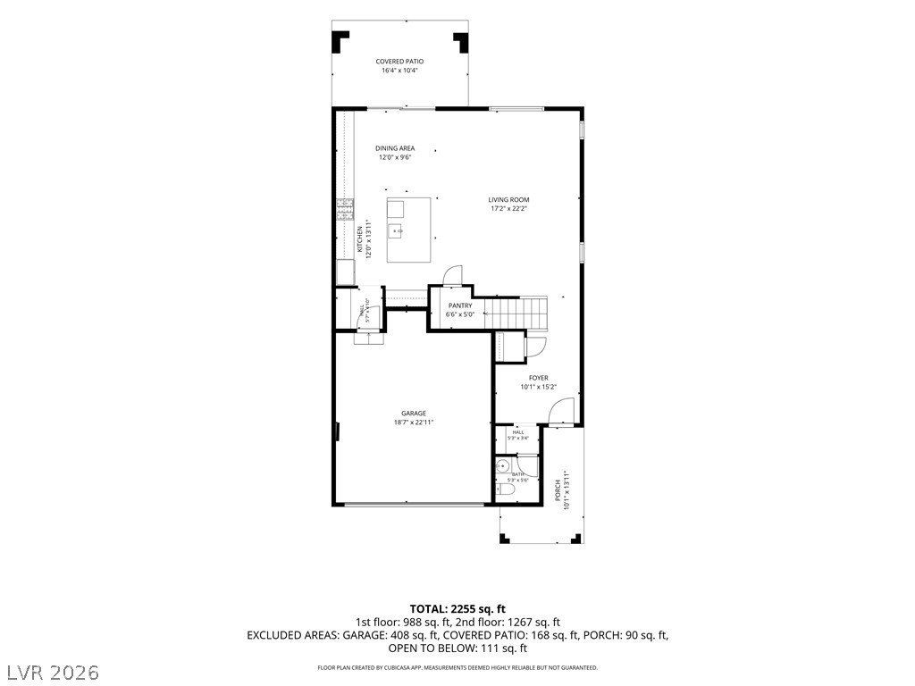 10770 Searchers Avenue Las Vegas NV 89129