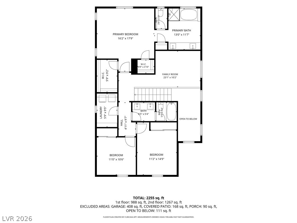 10770 Searchers Avenue Las Vegas NV 89129