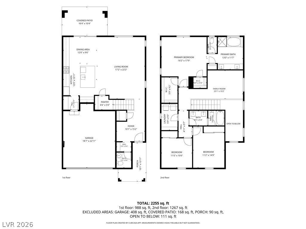 10770 Searchers Avenue Las Vegas NV 89129