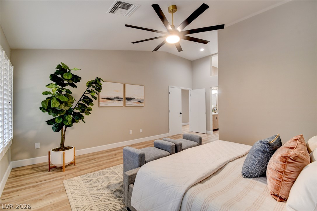 2837 Billy Casper Drive Las Vegas NV 89134