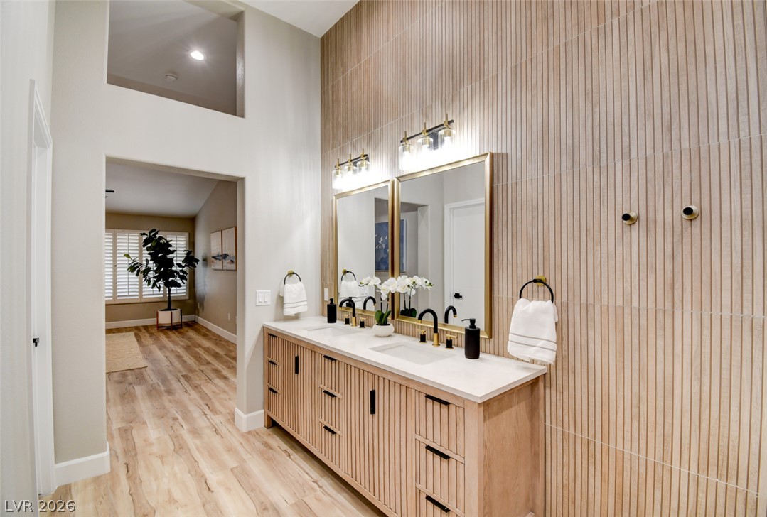 2837 Billy Casper Drive Las Vegas NV 89134
