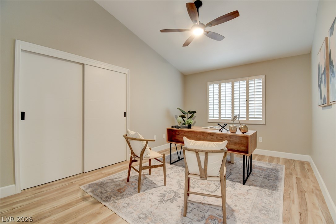 2837 Billy Casper Drive Las Vegas NV 89134