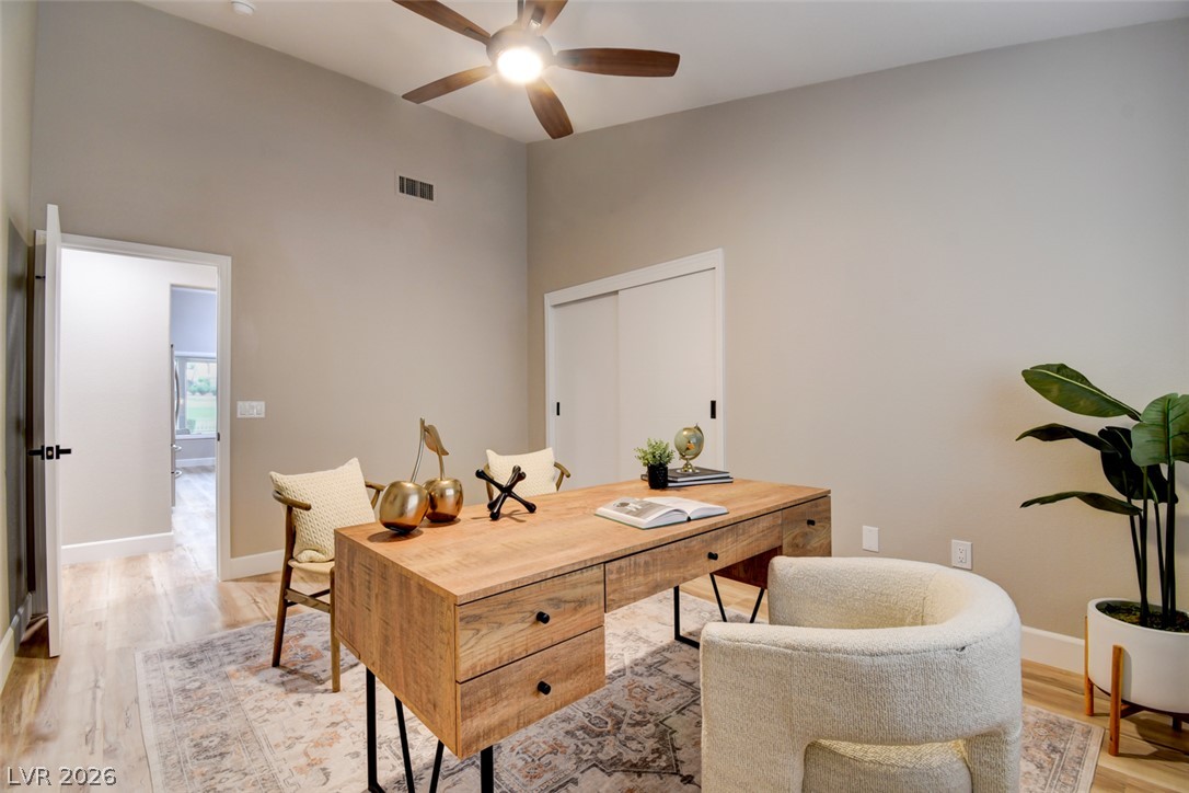 2837 Billy Casper Drive Las Vegas NV 89134