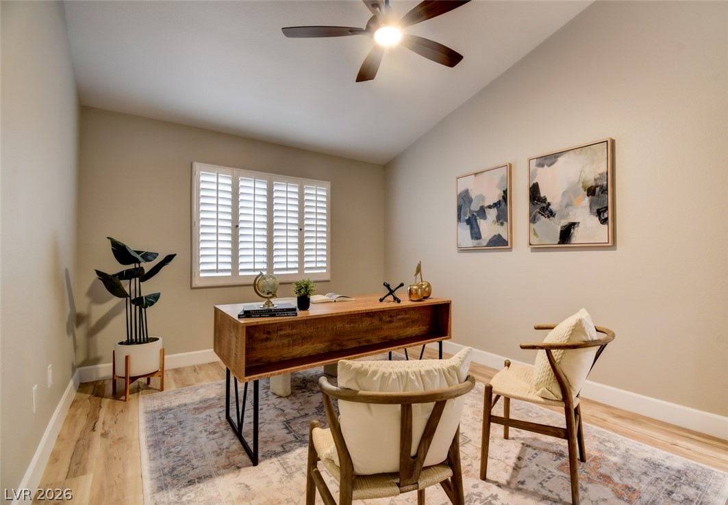 2837 Billy Casper Drive Las Vegas NV 89134