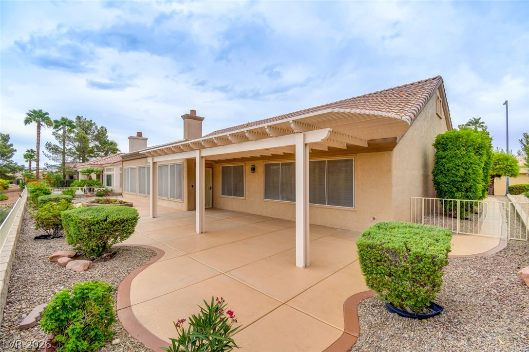 2837 Billy Casper Drive Las Vegas NV 89134