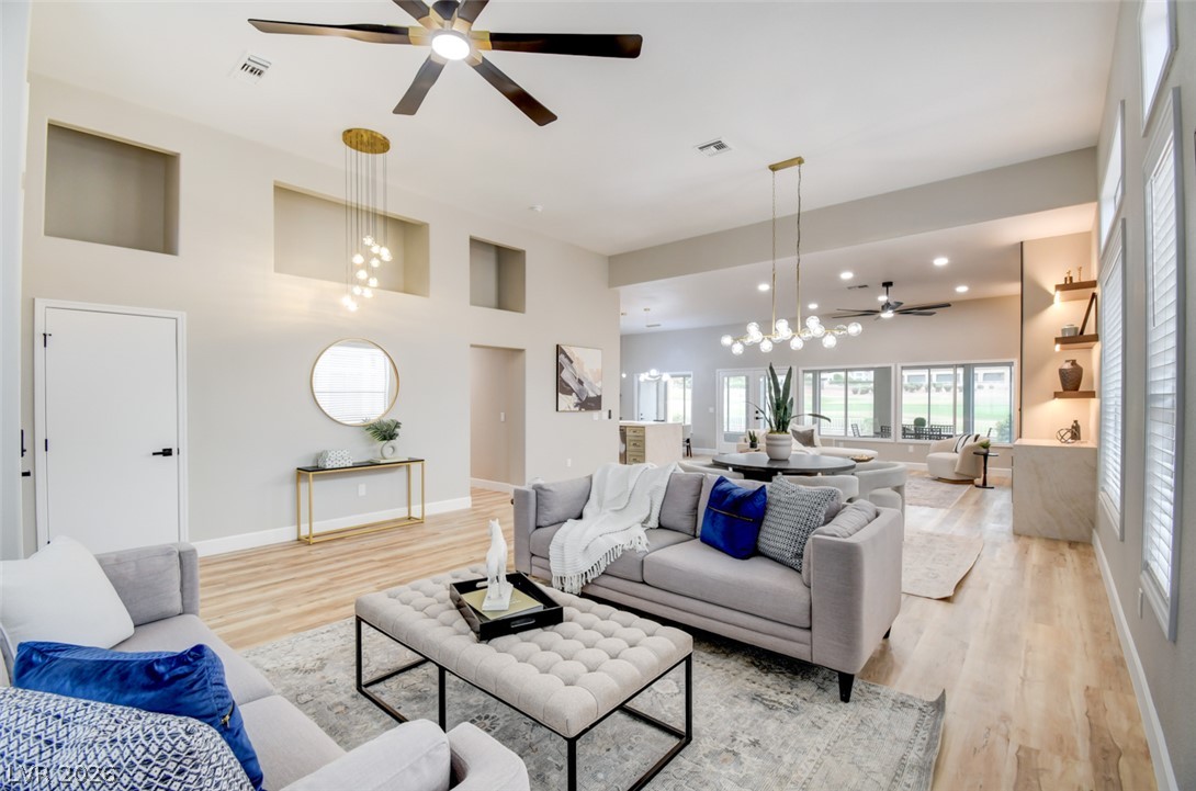 2837 Billy Casper Drive Las Vegas NV 89134
