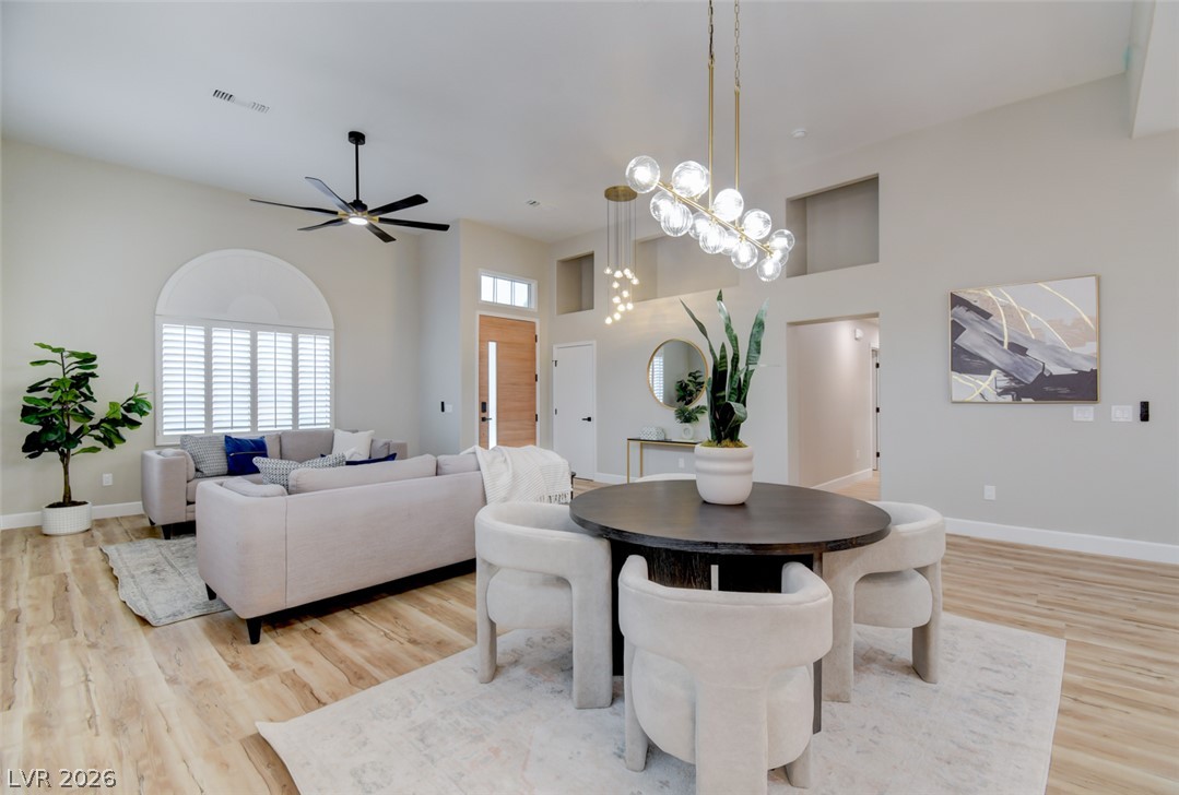2837 Billy Casper Drive Las Vegas NV 89134