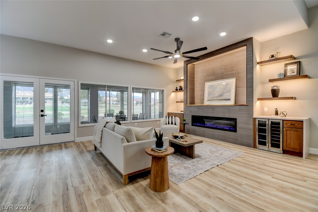 2837 Billy Casper Drive Las Vegas NV 89134