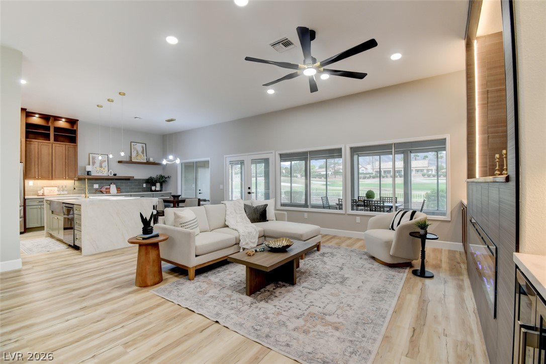 2837 Billy Casper Drive Las Vegas NV 89134