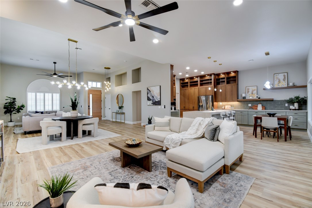 2837 Billy Casper Drive Las Vegas NV 89134