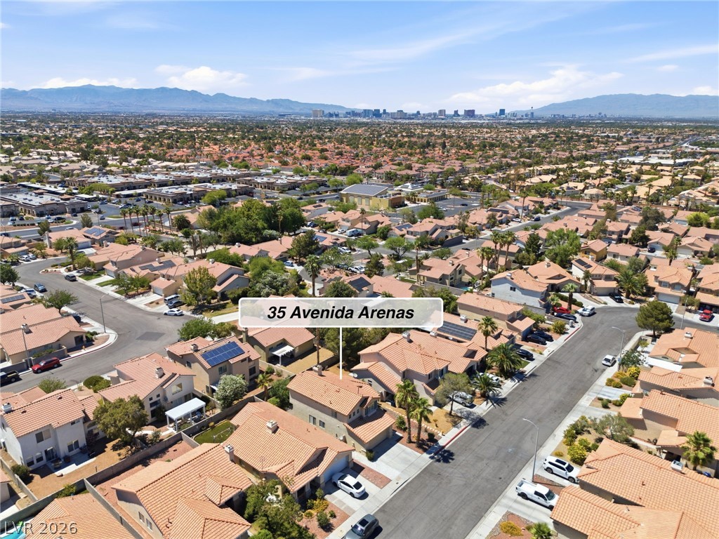 35 Avenida Arenas Henderson NV 89074