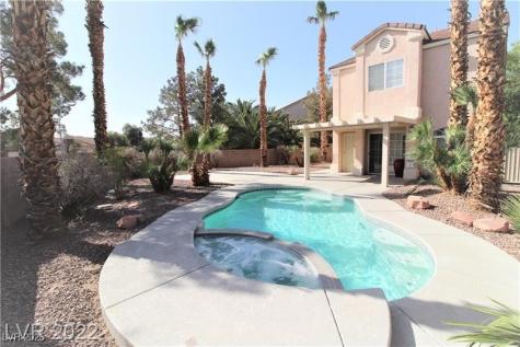 5508 Ness Avenue Las Vegas NV 89118
