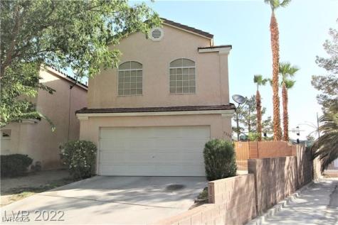 5508 Ness Avenue Las Vegas NV 89118
