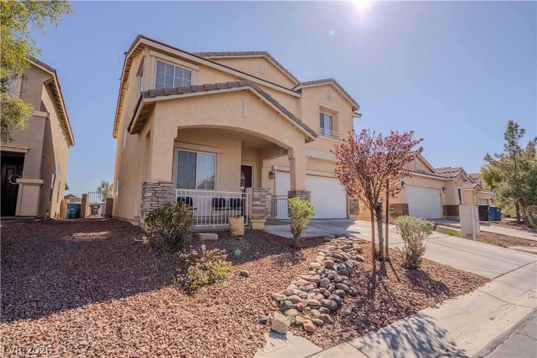 6074 Darnley Street North Las Vegas NV 89081