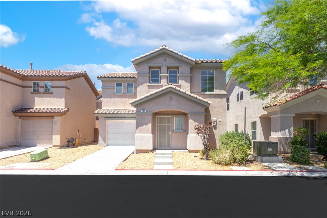 729 Wallington Estate Street Las Vegas NV 89178