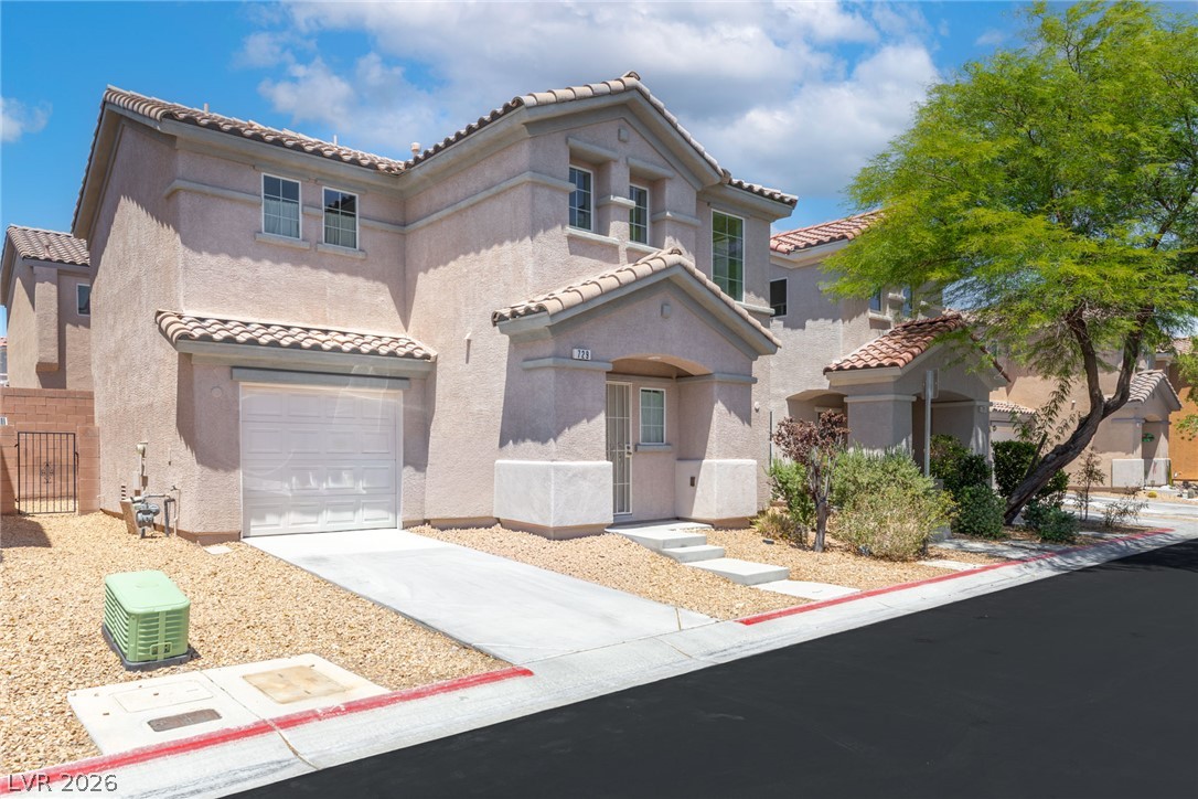 729 Wallington Estate Street Las Vegas NV 89178