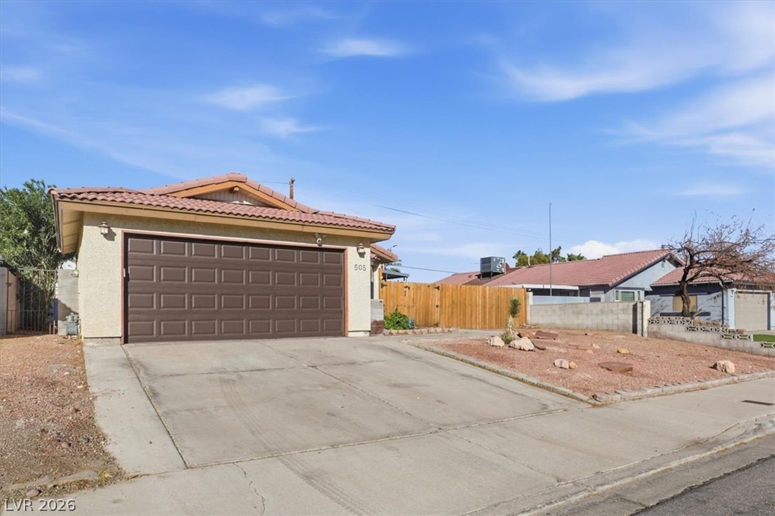 505 Sheffield Drive Henderson NV 89014