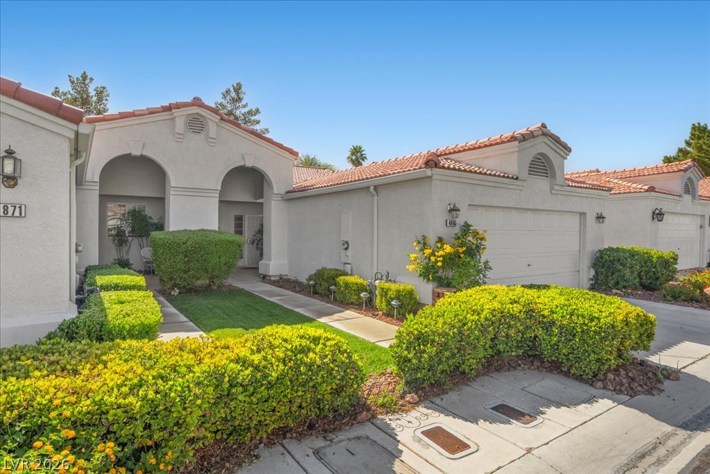 4865 Cliff Crest Street Las Vegas NV 89147