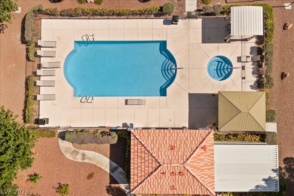 4865 Cliff Crest Street Las Vegas NV 89147