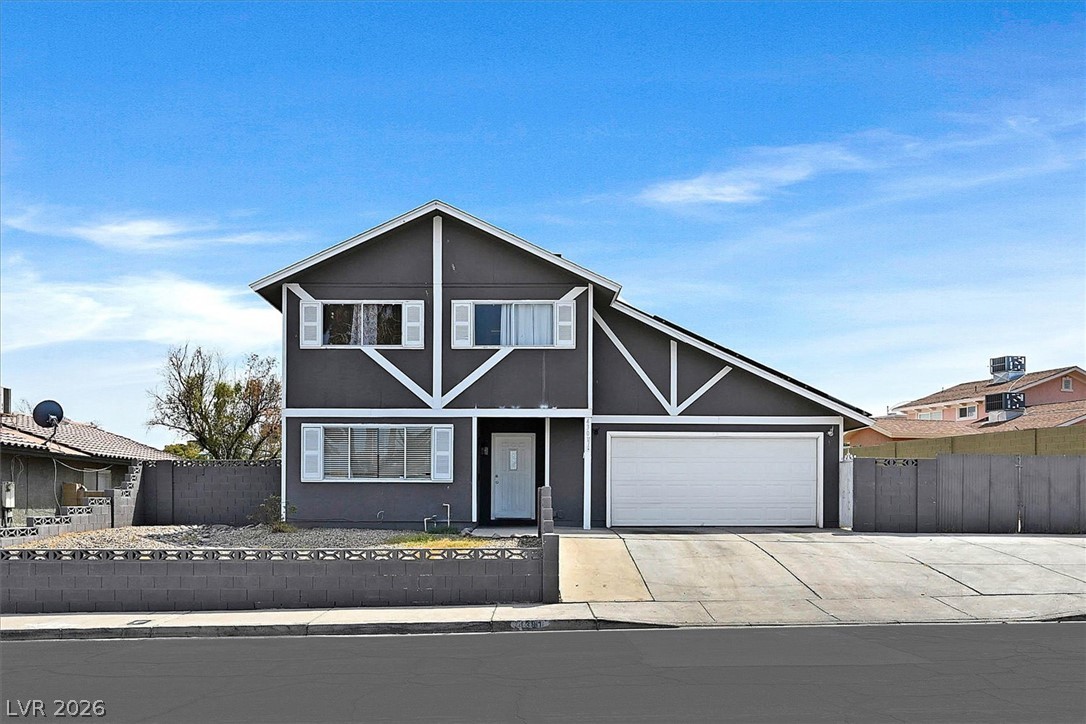 4301 El Esteban Way Las Vegas NV 89121