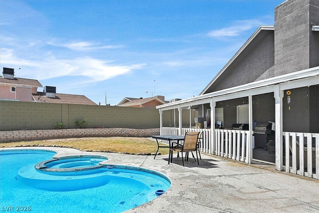 4301 El Esteban Way Las Vegas NV 89121