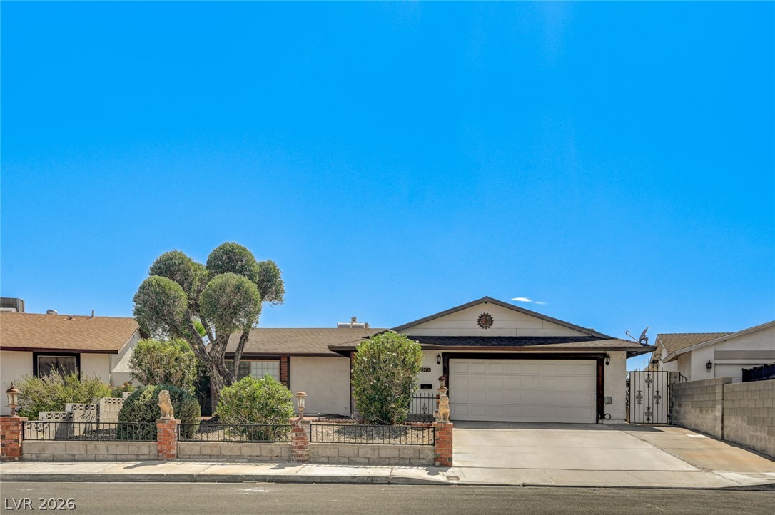 3573 Moraga Drive Las Vegas NV 89103