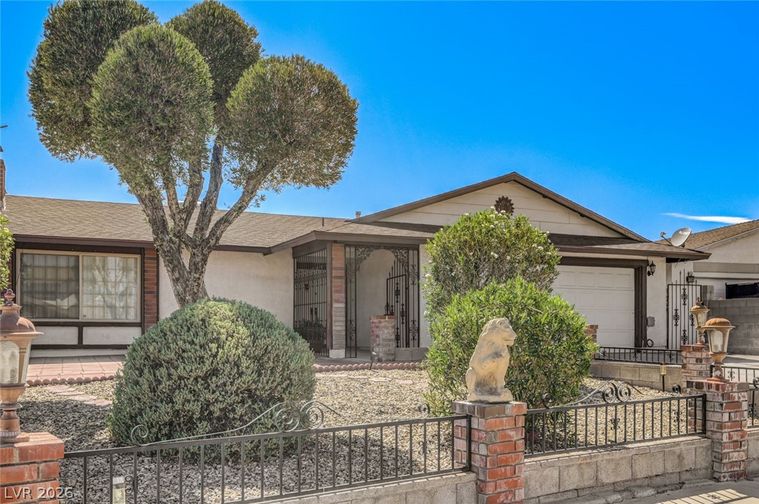 3573 Moraga Drive Las Vegas NV 89103