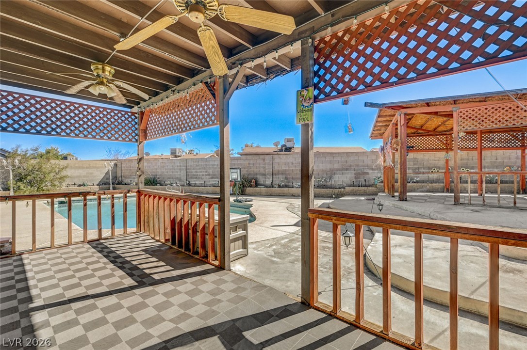 3573 Moraga Drive Las Vegas NV 89103