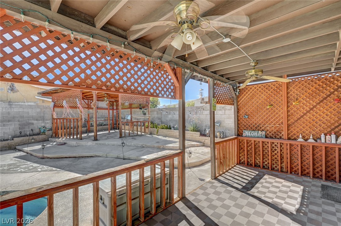 3573 Moraga Drive Las Vegas NV 89103