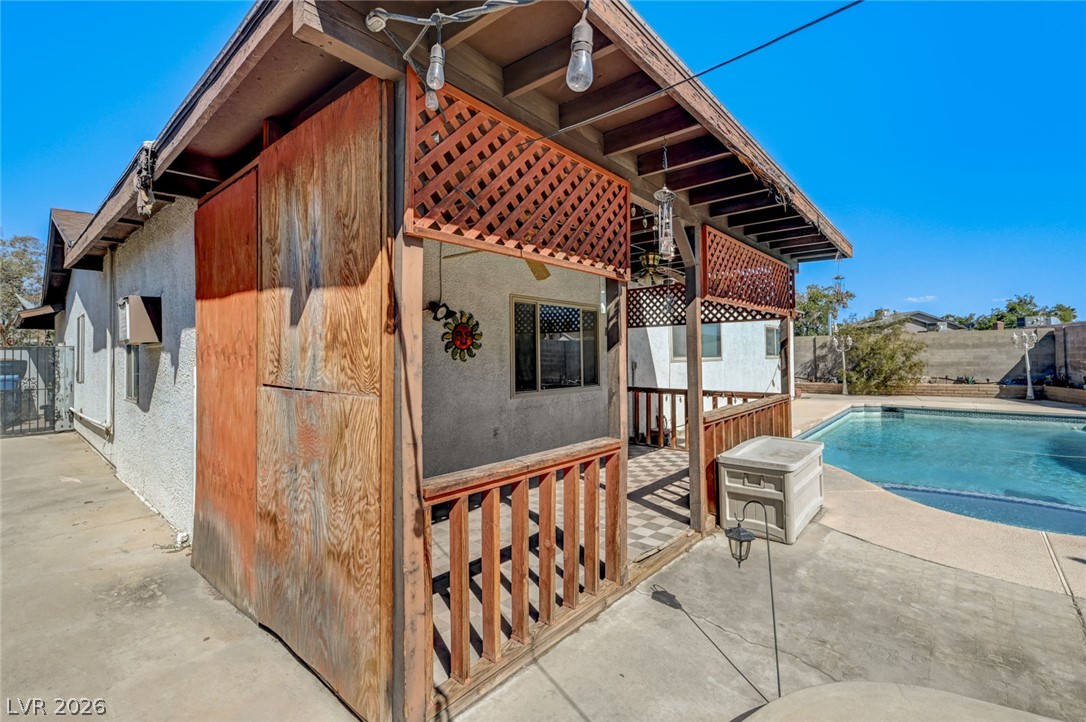 3573 Moraga Drive Las Vegas NV 89103