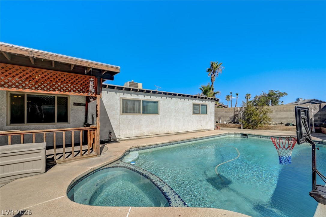 3573 Moraga Drive Las Vegas NV 89103