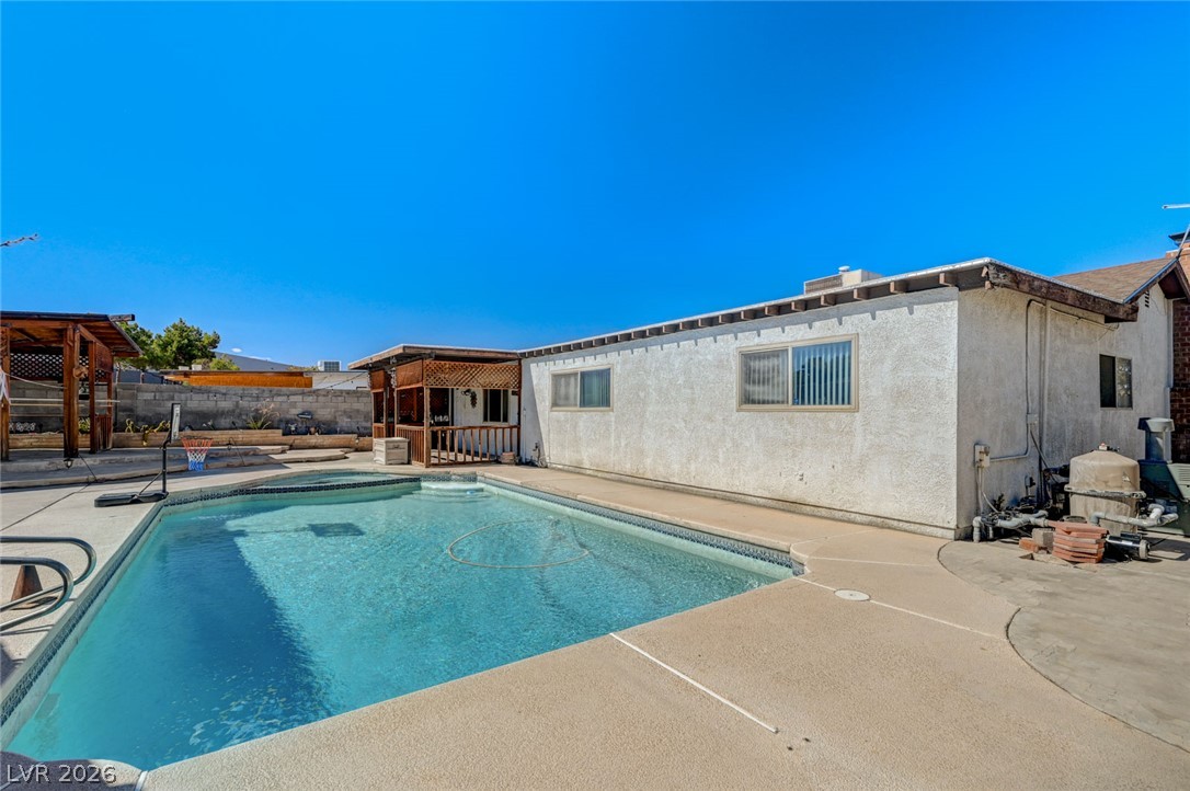 3573 Moraga Drive Las Vegas NV 89103
