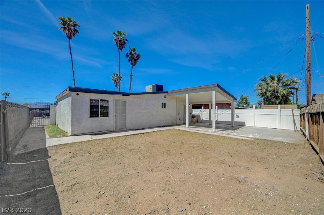 2624 Salt Lake Street North Las Vegas NV 89030