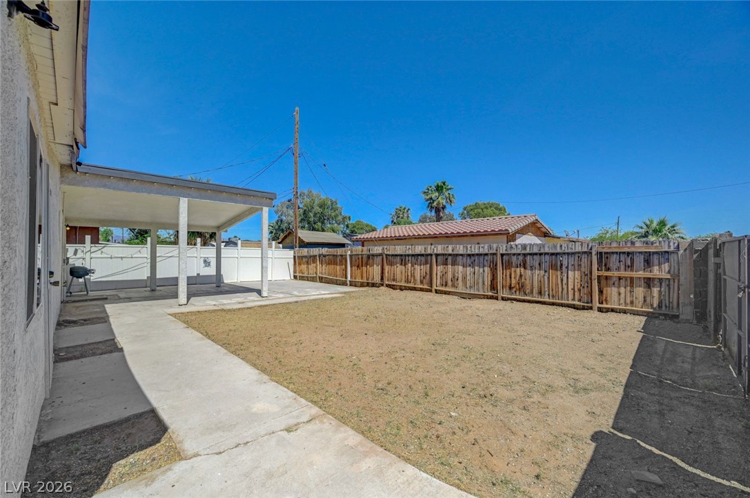 2624 Salt Lake Street North Las Vegas NV 89030