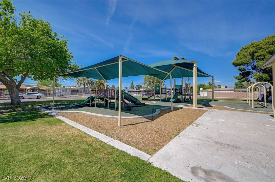2624 Salt Lake Street North Las Vegas NV 89030