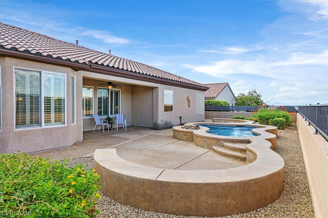 2058 Fountain City Street Henderson NV 89052