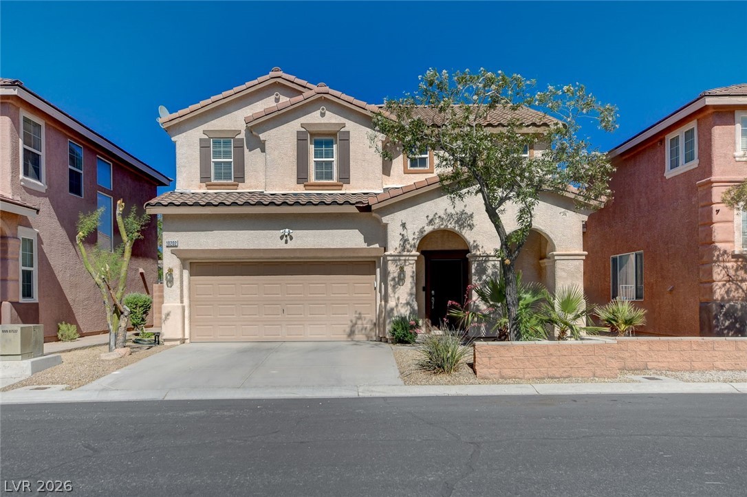 10202 Deep Glen Street Las Vegas NV 89178