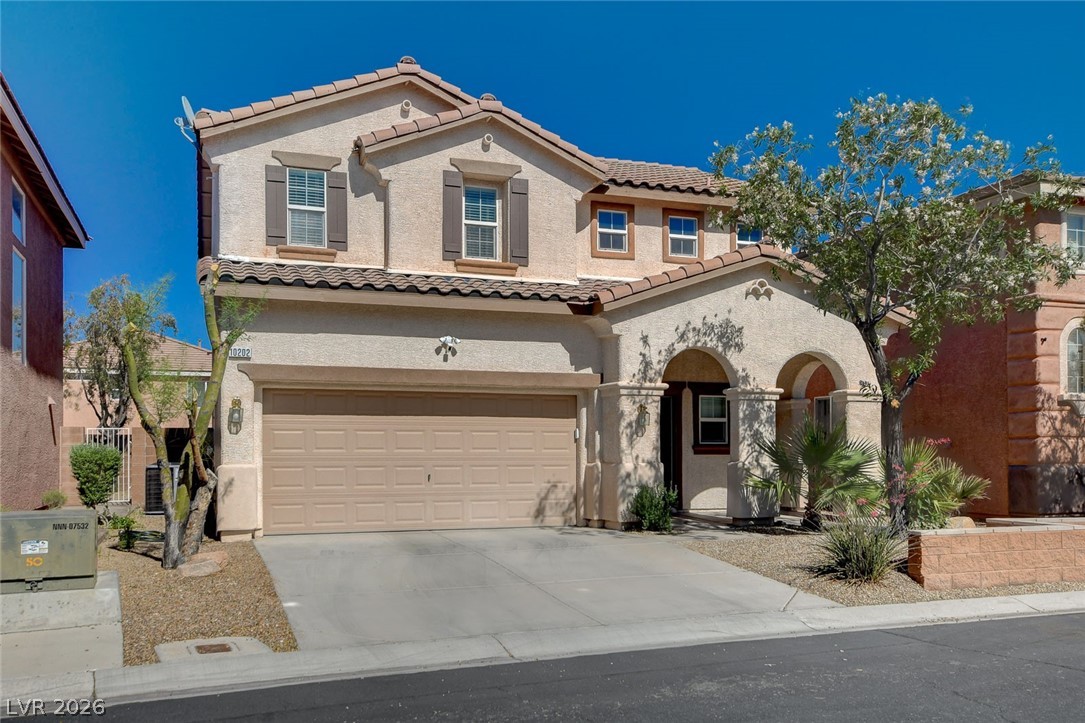 10202 Deep Glen Street Las Vegas NV 89178