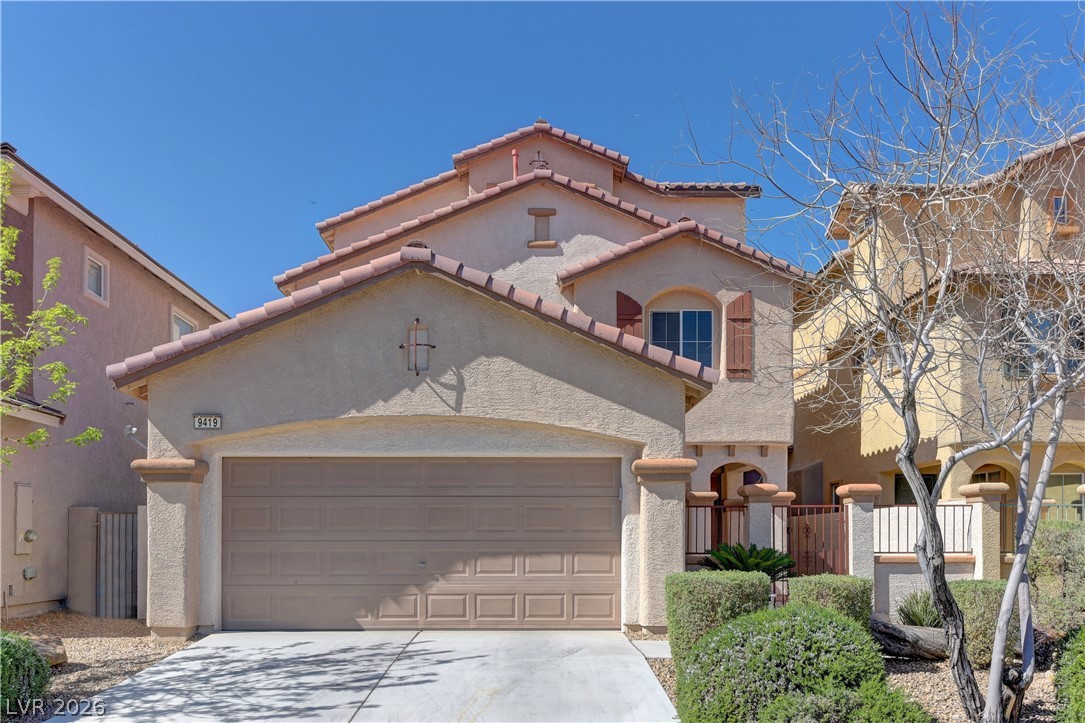 9419 Rough Slate Court Las Vegas NV 89178