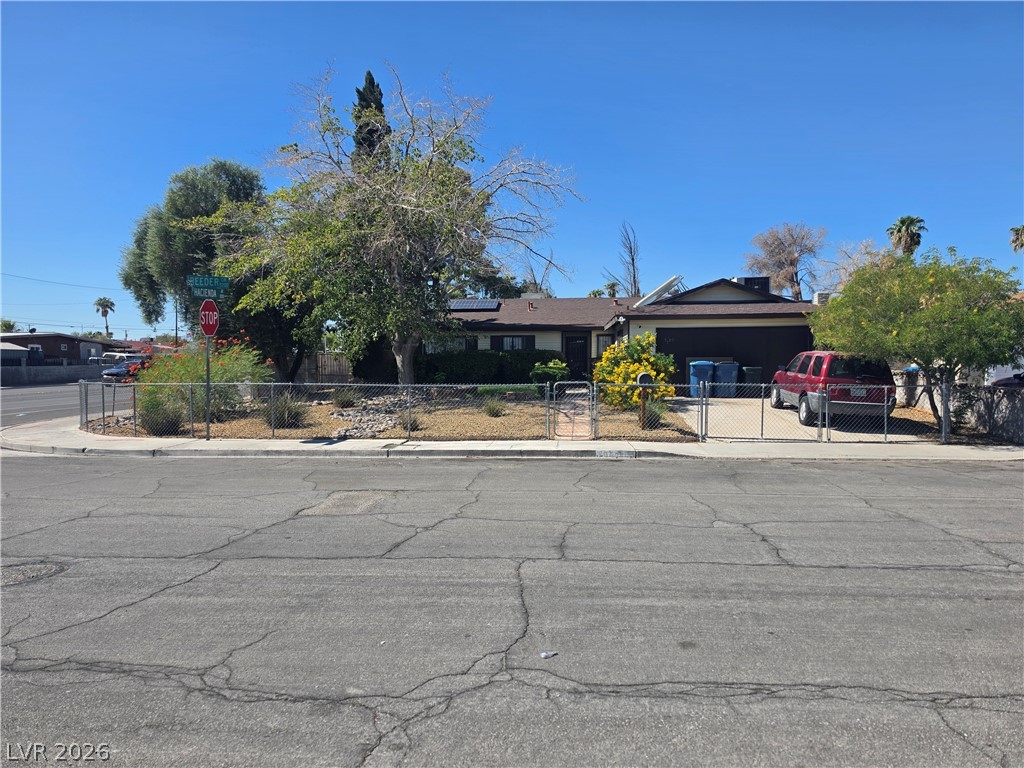 5289 Reeder Circle Las Vegas NV 89119