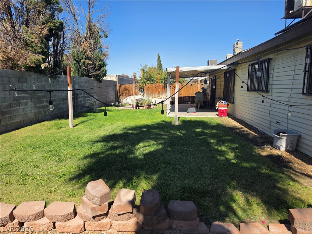 5289 Reeder Circle Las Vegas NV 89119