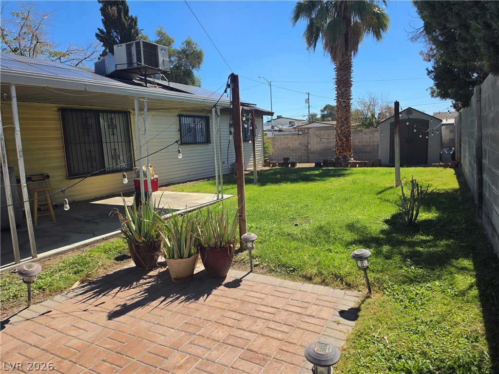 5289 Reeder Circle Las Vegas NV 89119