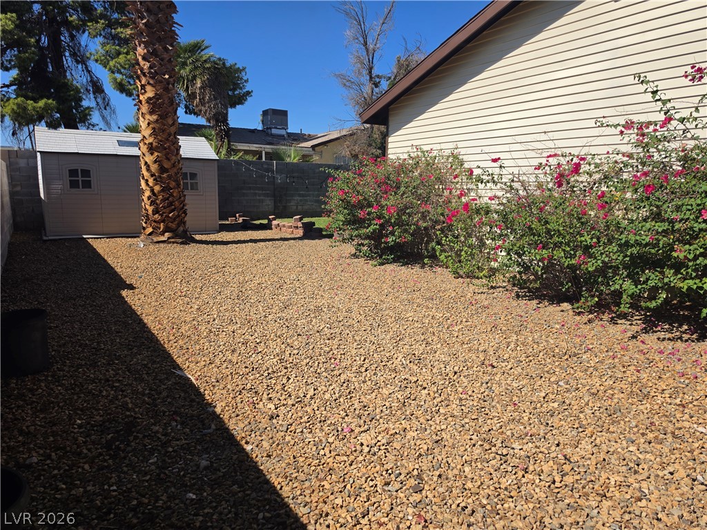 5289 Reeder Circle Las Vegas NV 89119