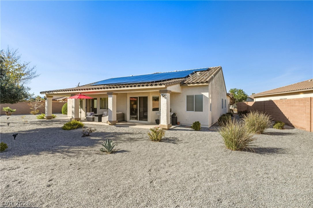 5661 East Fiore Drive Pahrump NV 89061