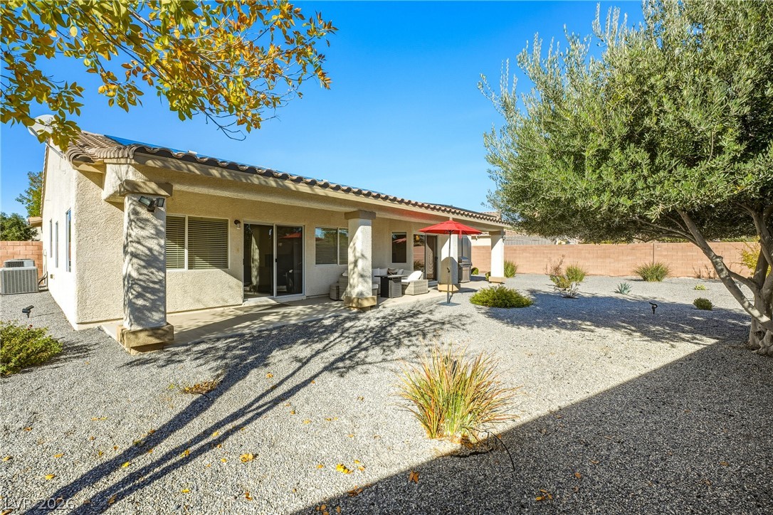 5661 East Fiore Drive Pahrump NV 89061